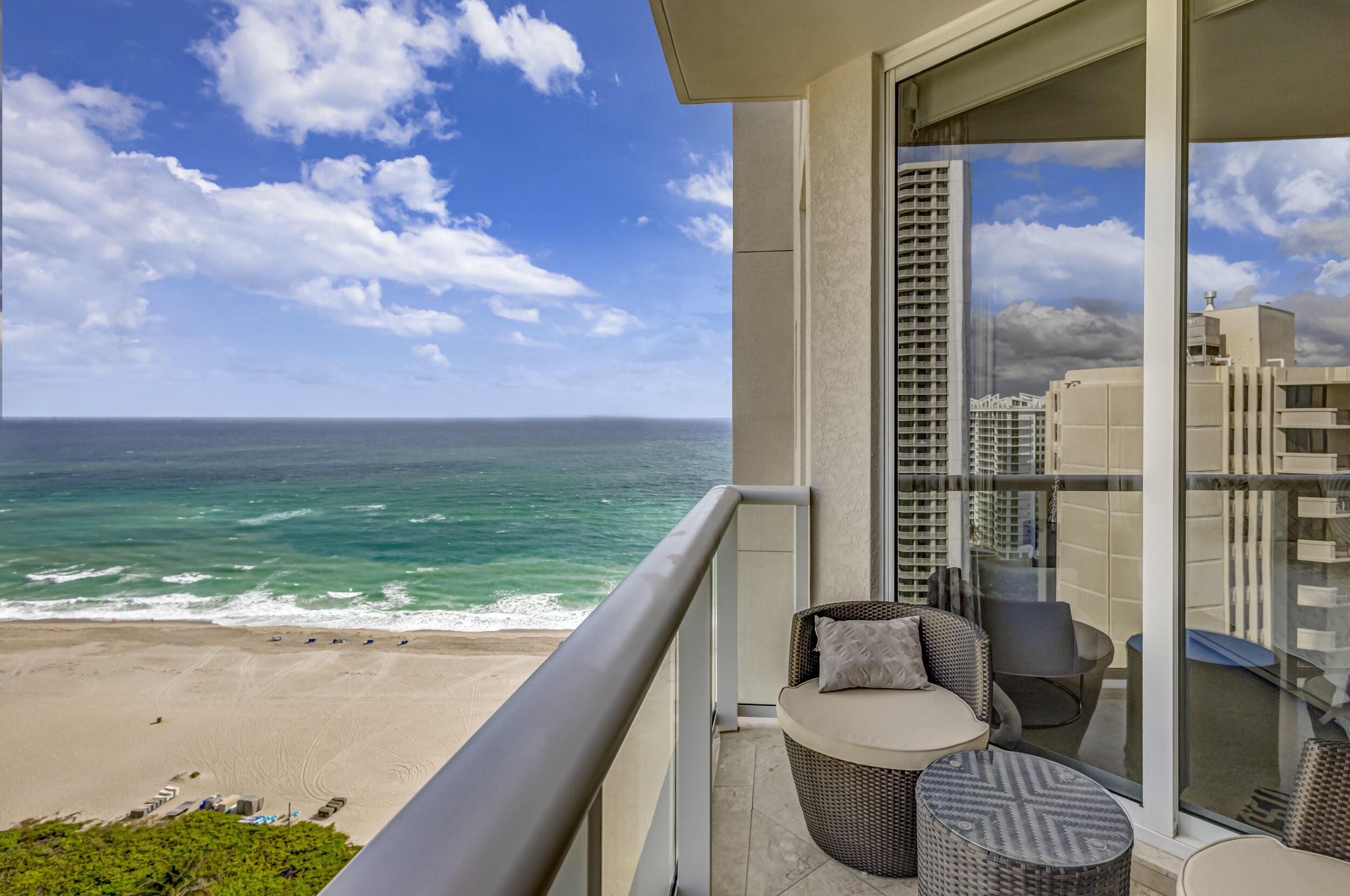 2700 NORTH OCEAN CONDO - Residential