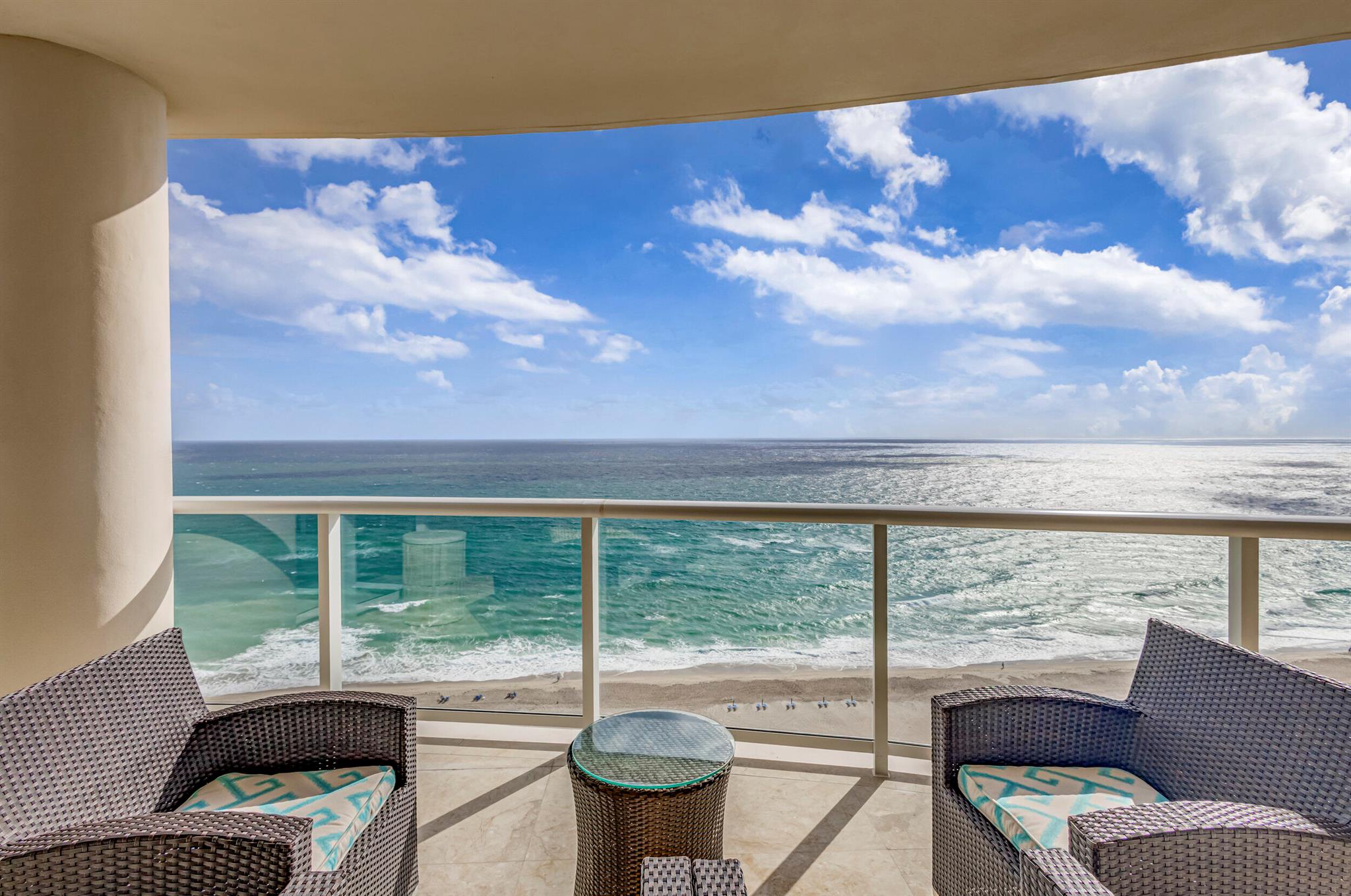 2700 NORTH OCEAN CONDO - Residential