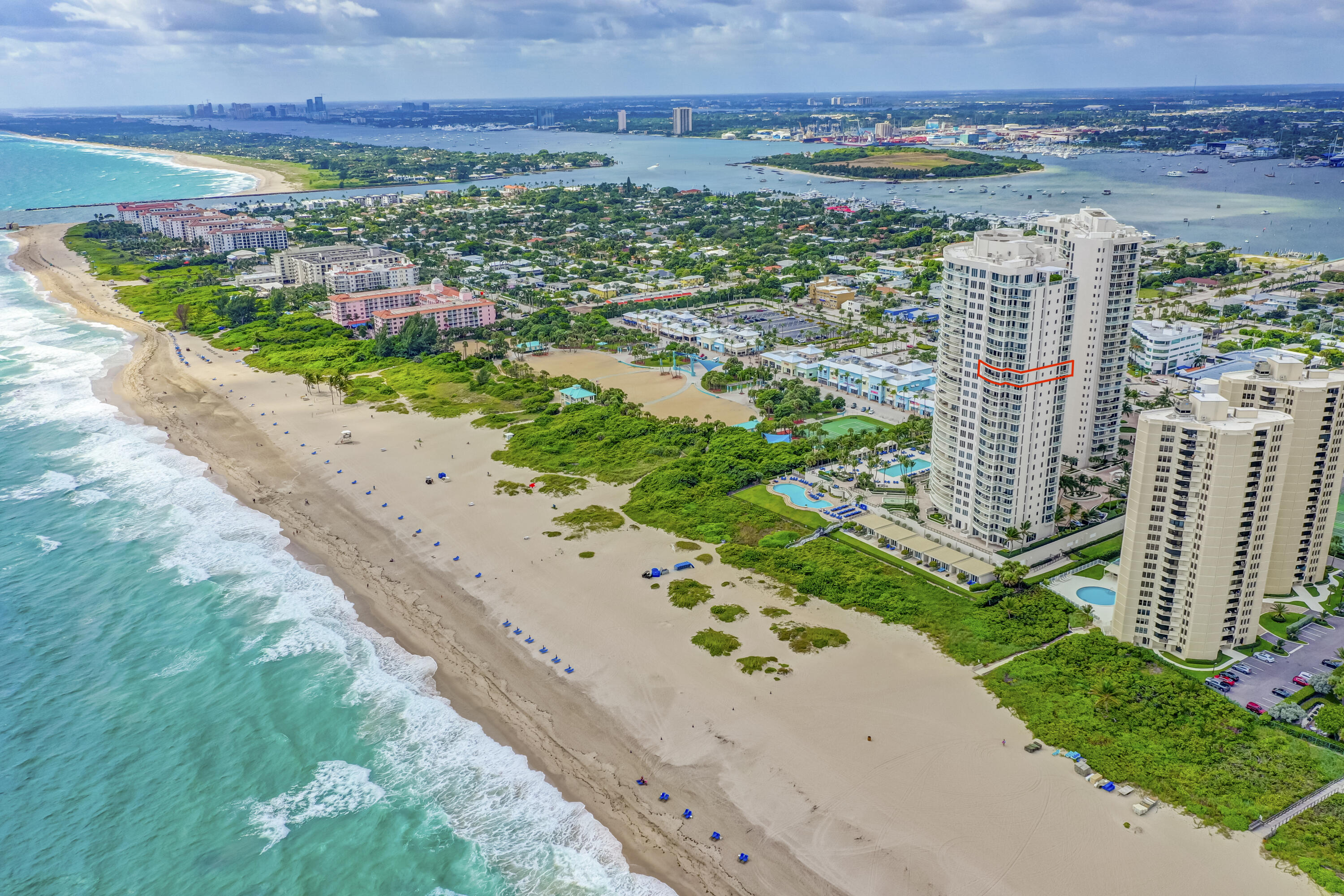 2700 NORTH OCEAN CONDO - Residential