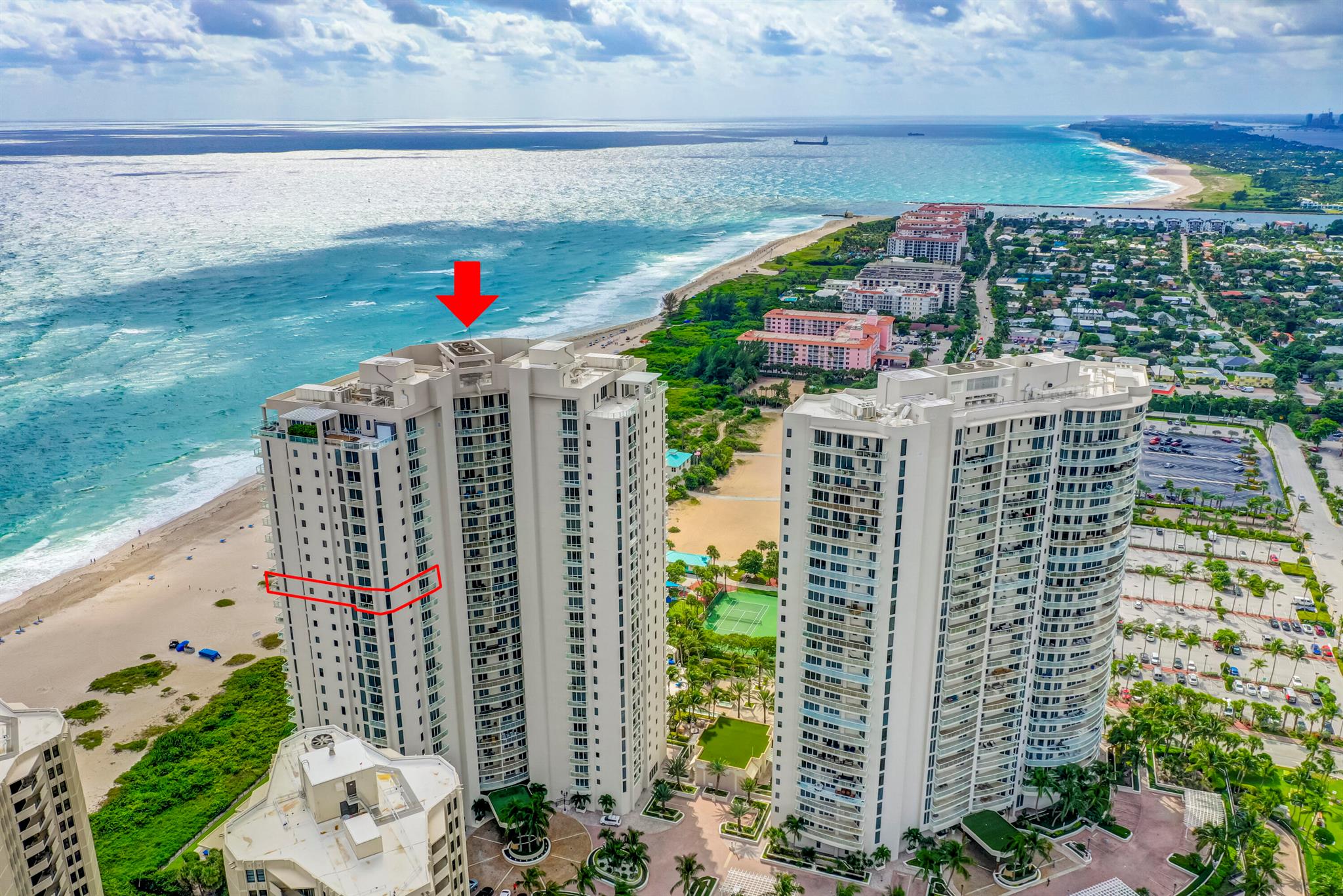 2700 NORTH OCEAN CONDO - Residential