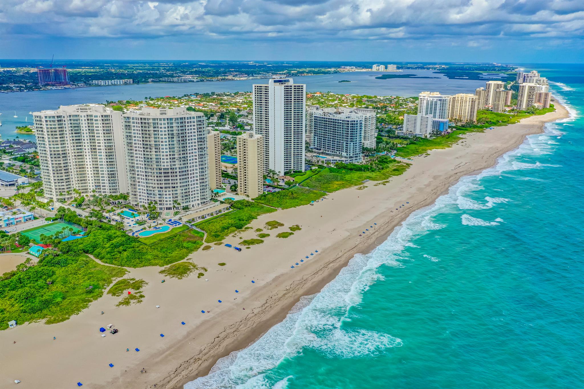 2700 NORTH OCEAN CONDO - Residential