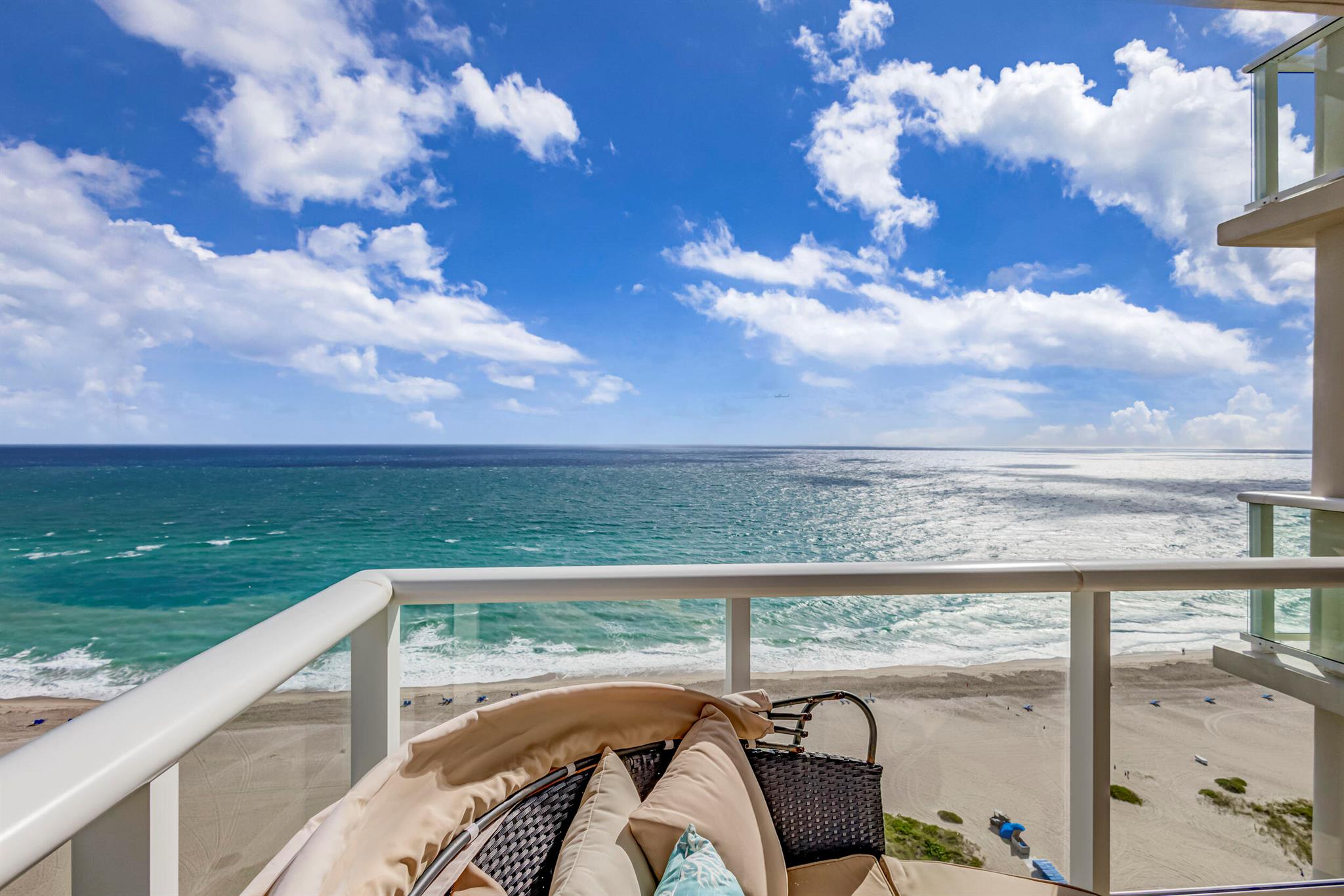 2700 NORTH OCEAN CONDO - Residential