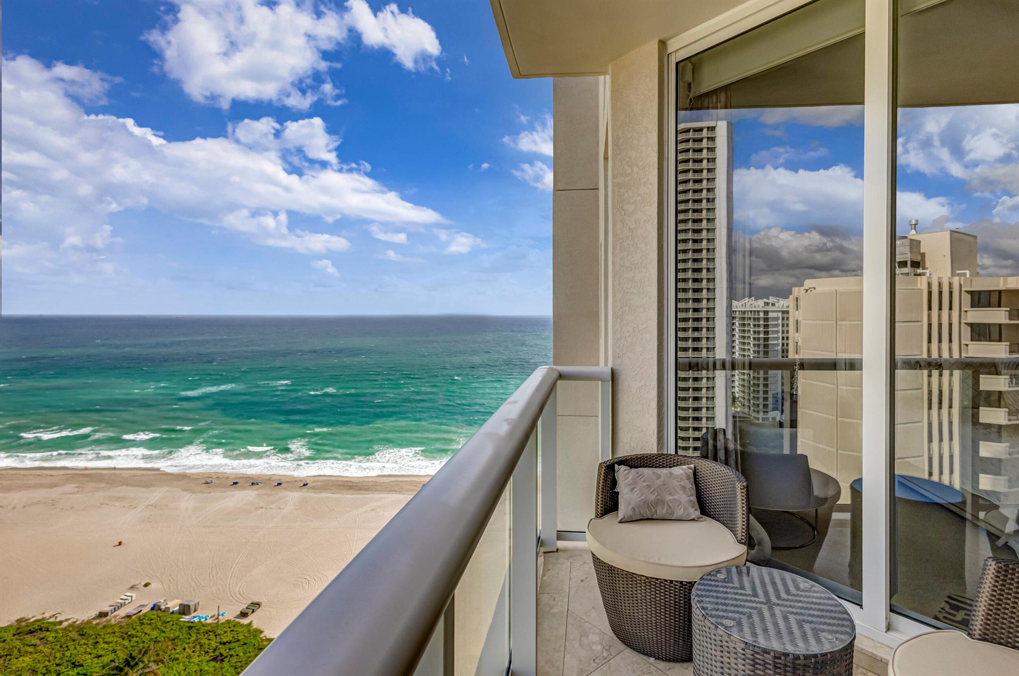 2700 NORTH OCEAN CONDO - Residential
