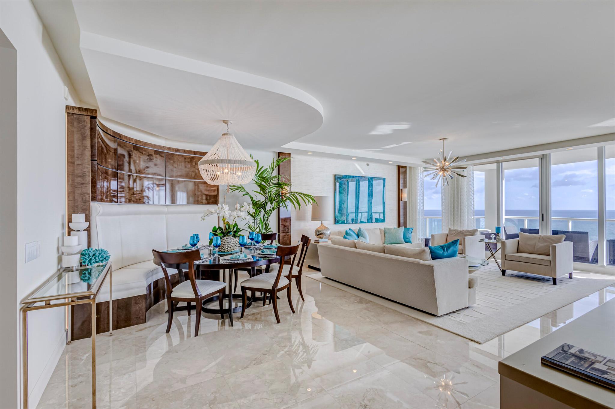 2700 NORTH OCEAN CONDO - Residential