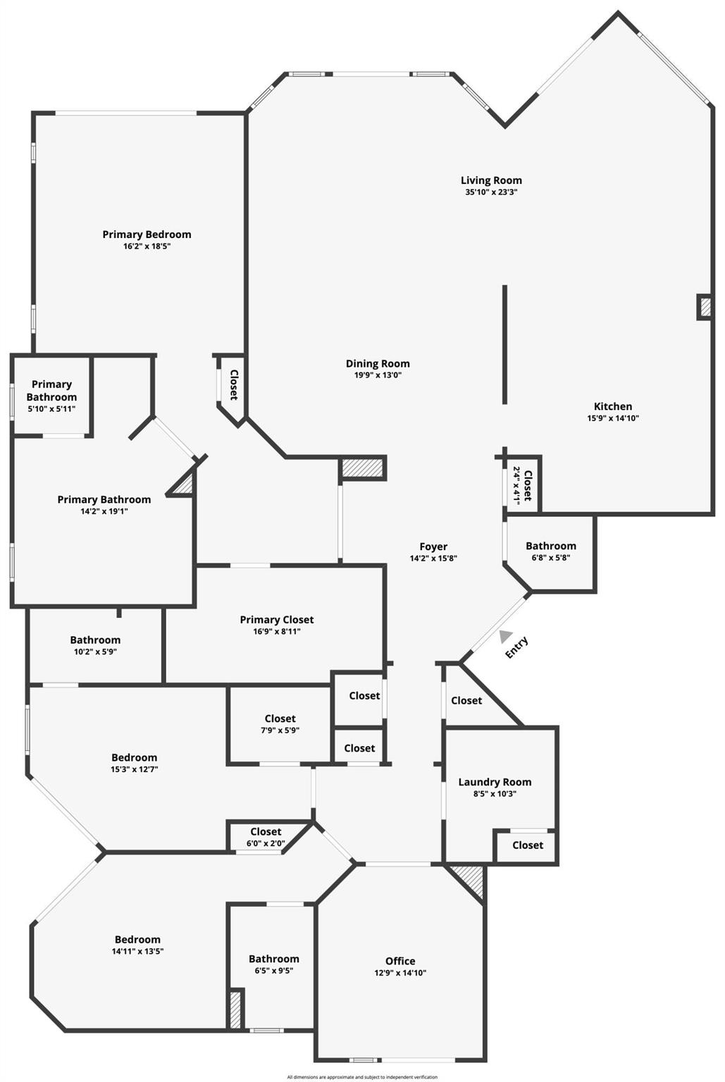 2700 NORTH OCEAN CONDO - Residential