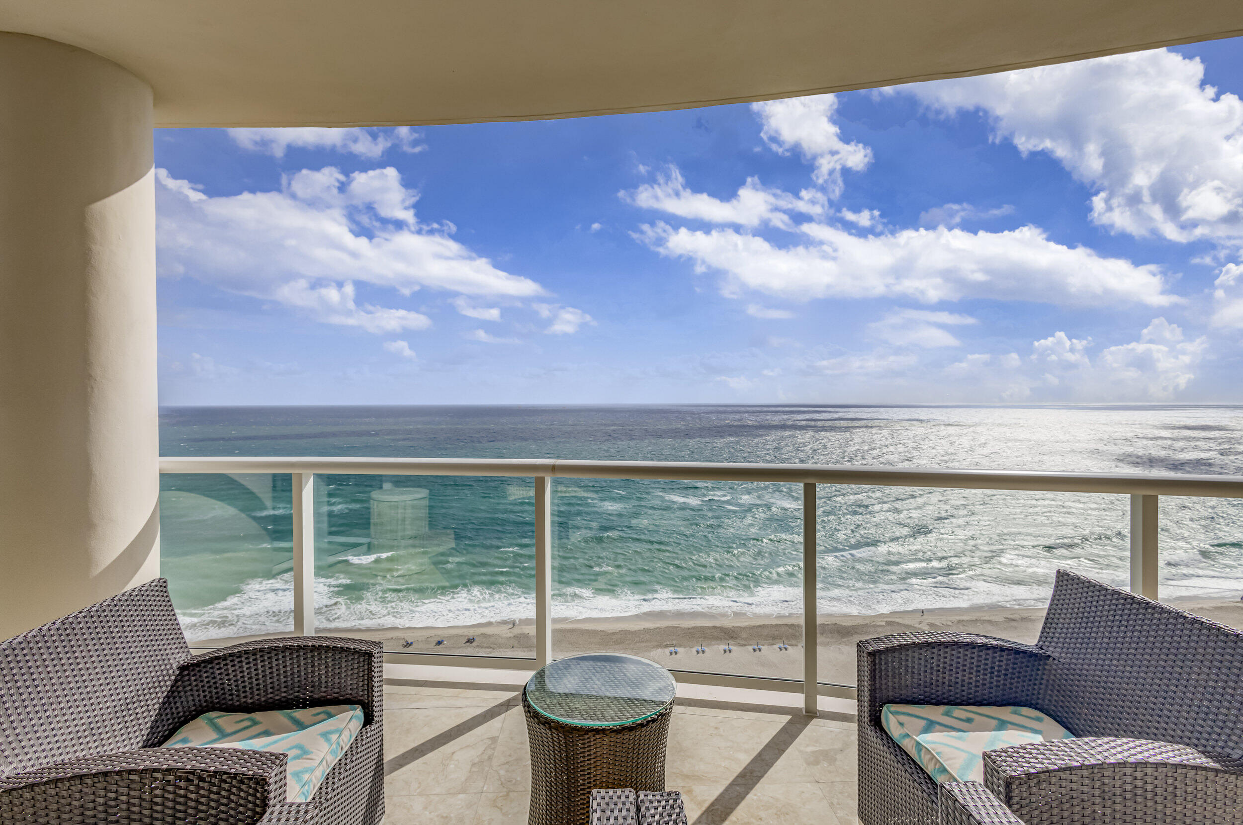 2700 NORTH OCEAN CONDO - Residential