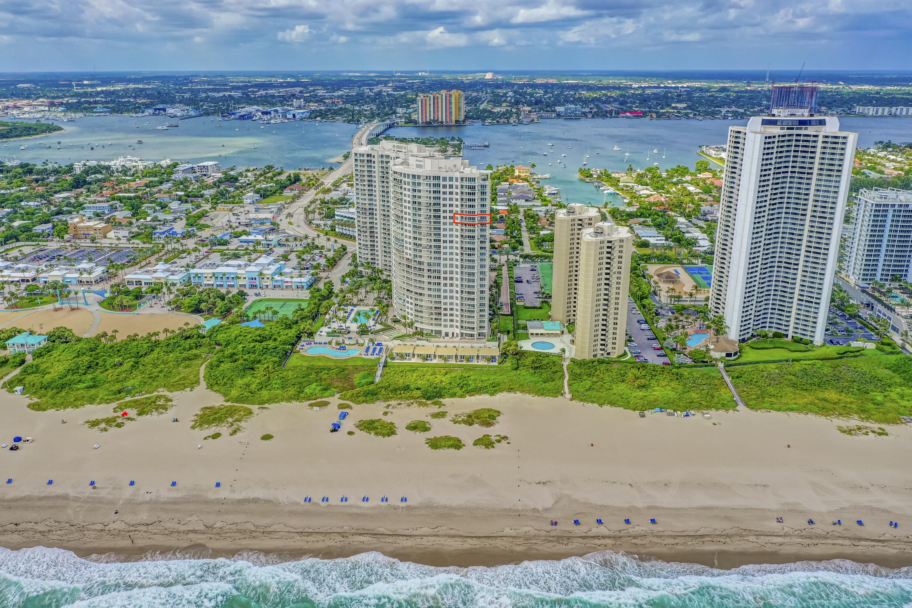 2700 NORTH OCEAN CONDO - Residential