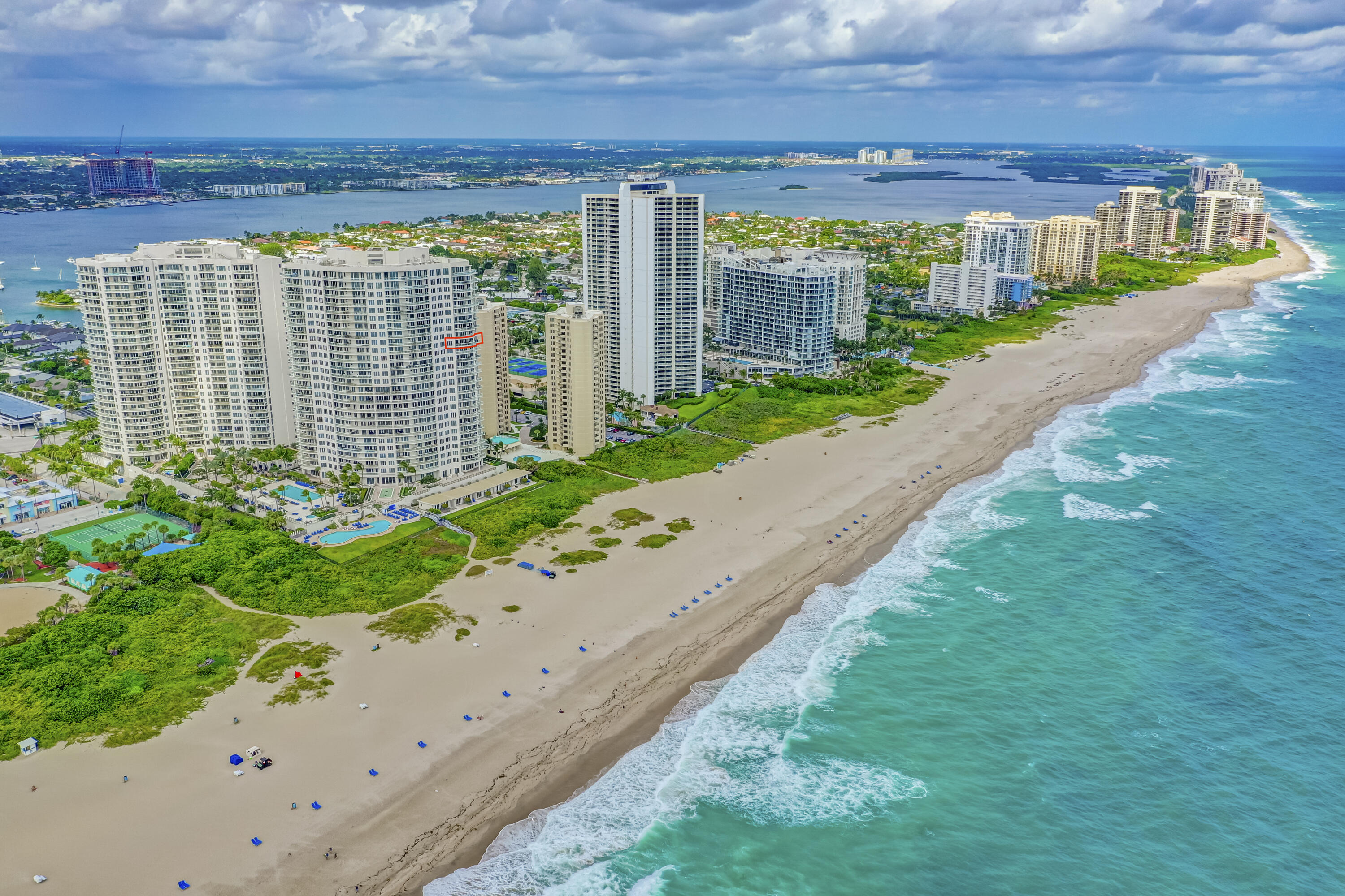 2700 NORTH OCEAN CONDO - Residential