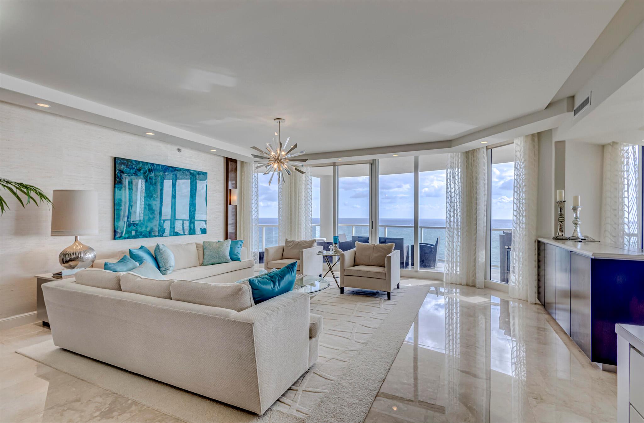 2700 NORTH OCEAN CONDO - Residential