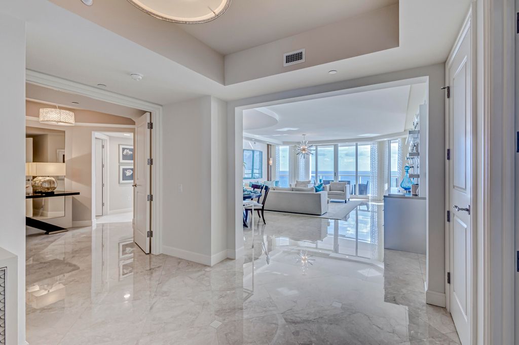 Photo of 2700 N Ocean Drive #1801a, Riviera Beach, FL 33404 (MLS # R10931383)