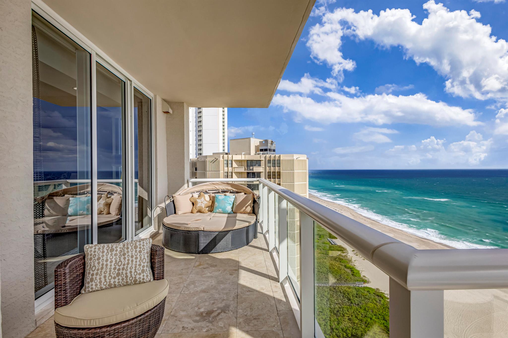 2700 NORTH OCEAN CONDO - Residential