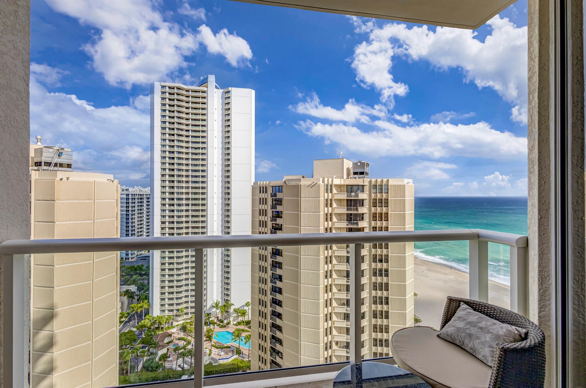 2700 NORTH OCEAN CONDO - Residential