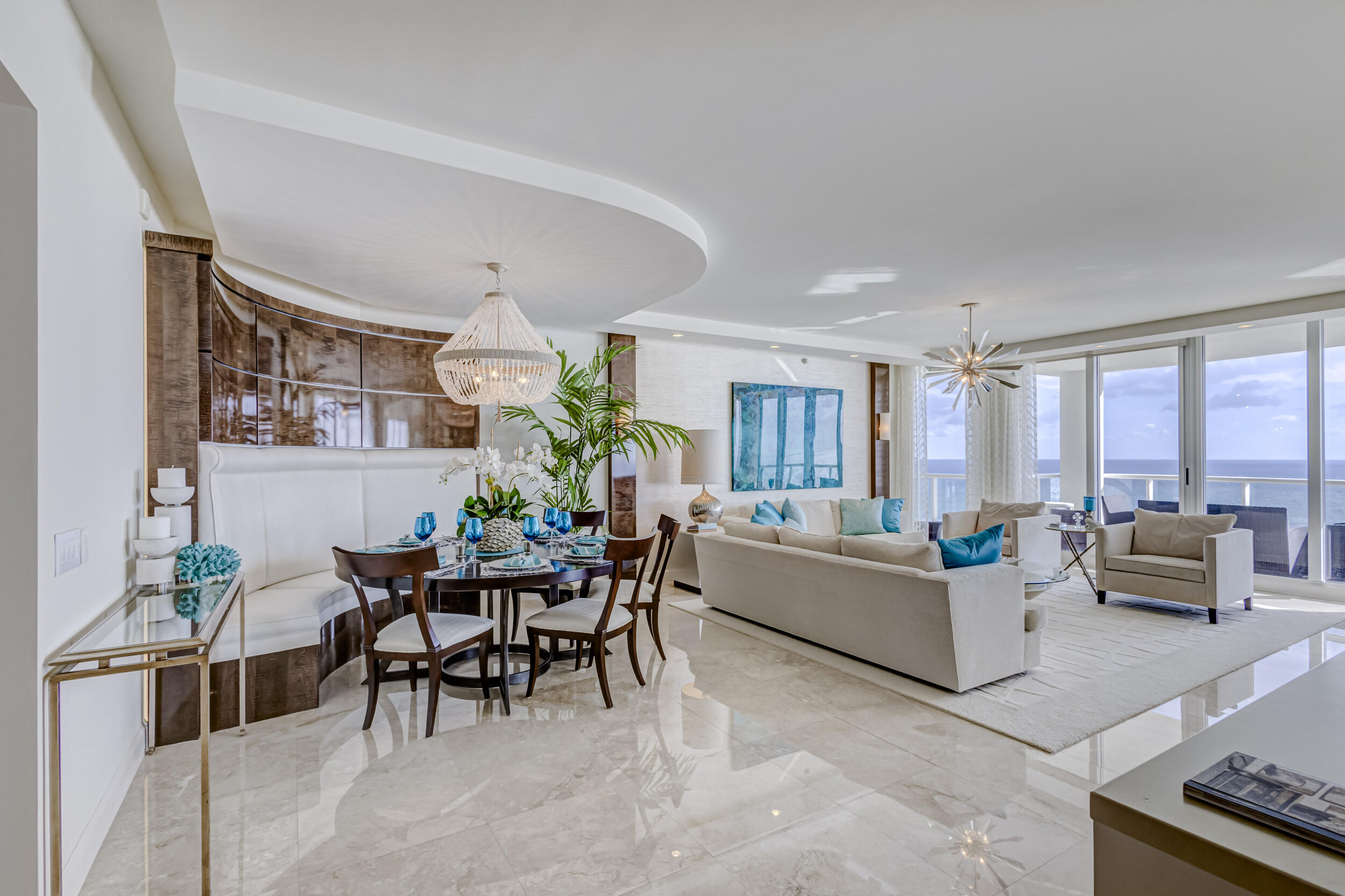 2700 NORTH OCEAN CONDO - Residential