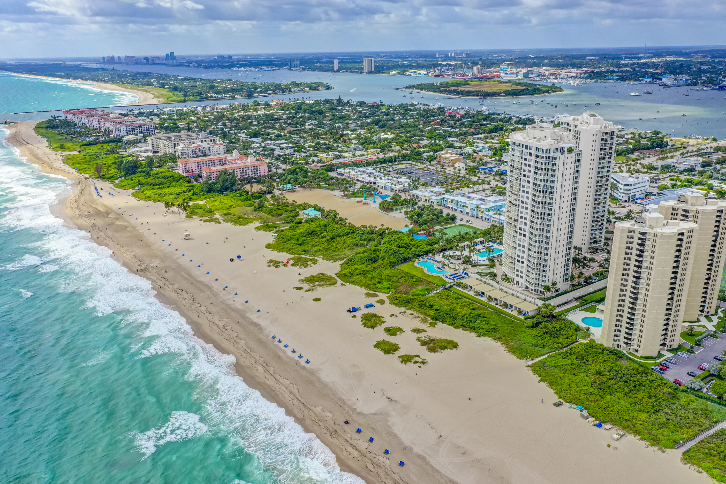 2700 NORTH OCEAN CONDO - Residential