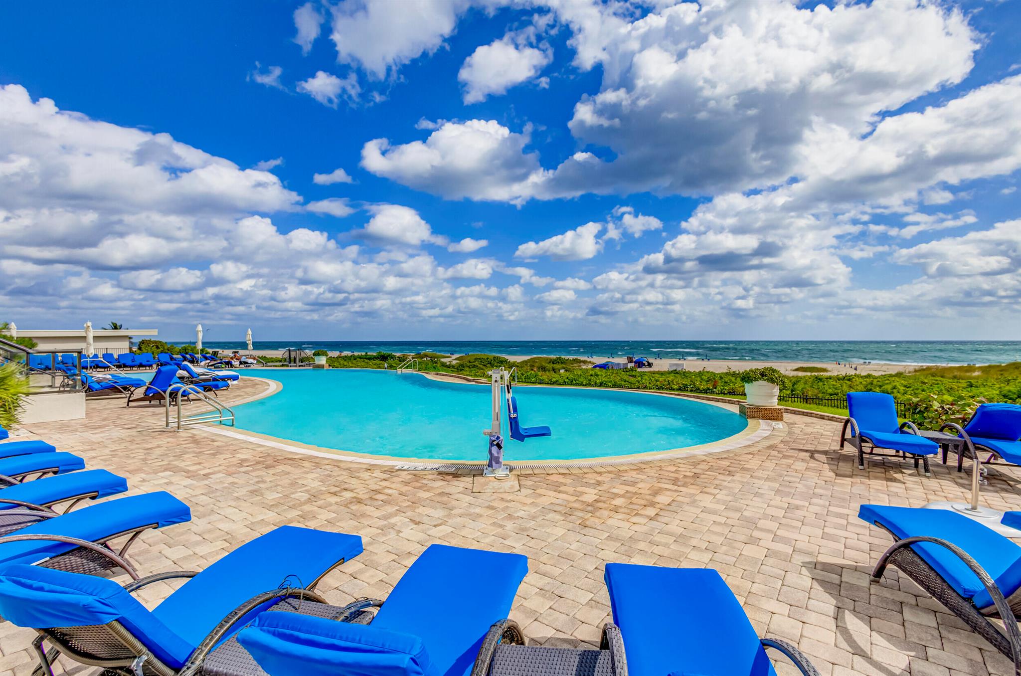 2700 NORTH OCEAN CONDO - Residential