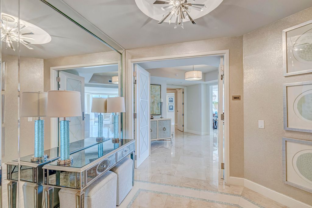 Photo of 2700 N Ocean Drive #1801a, Riviera Beach, FL 33404 (MLS # R10931383)