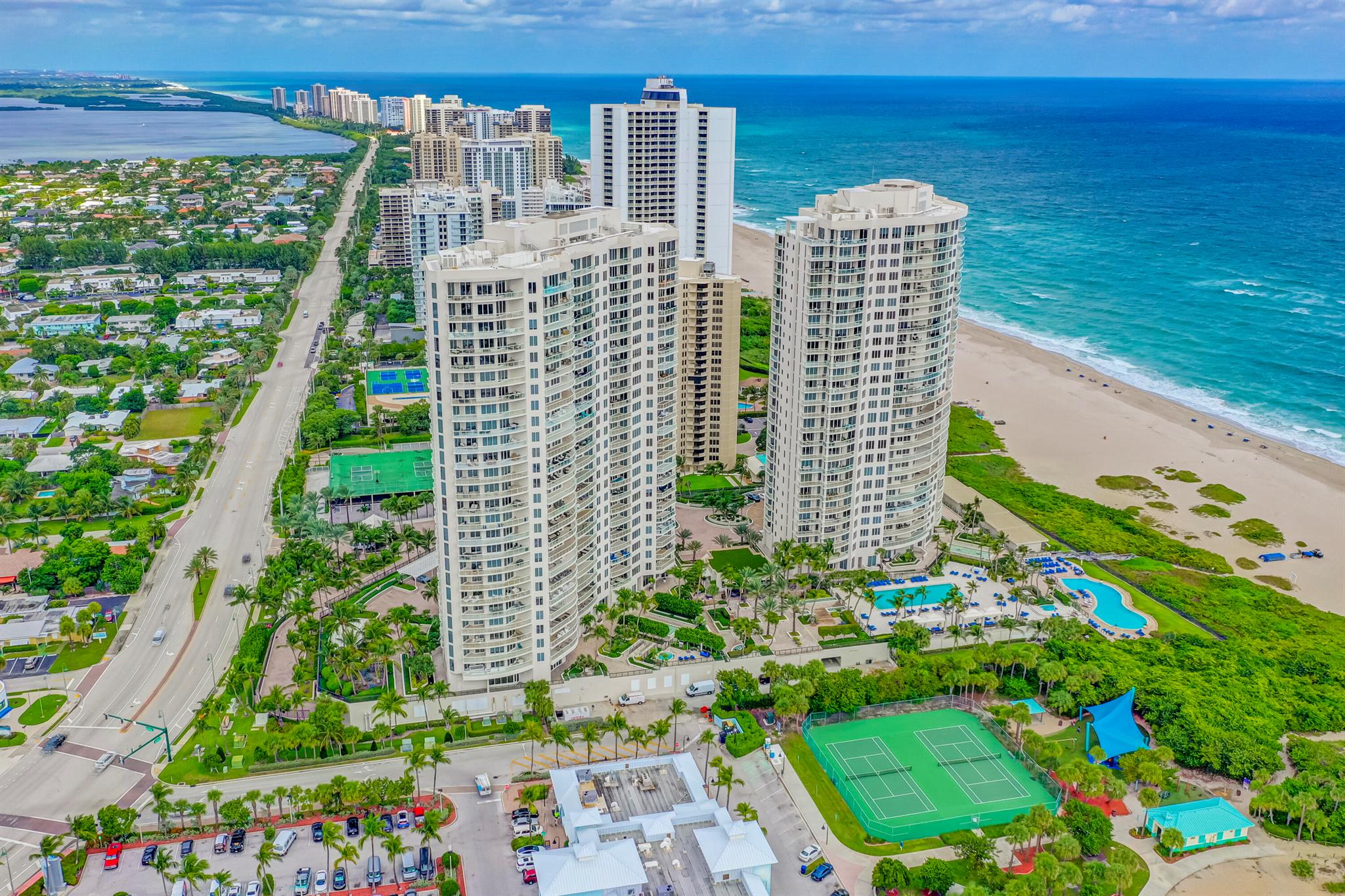 2700 NORTH OCEAN CONDO - Residential