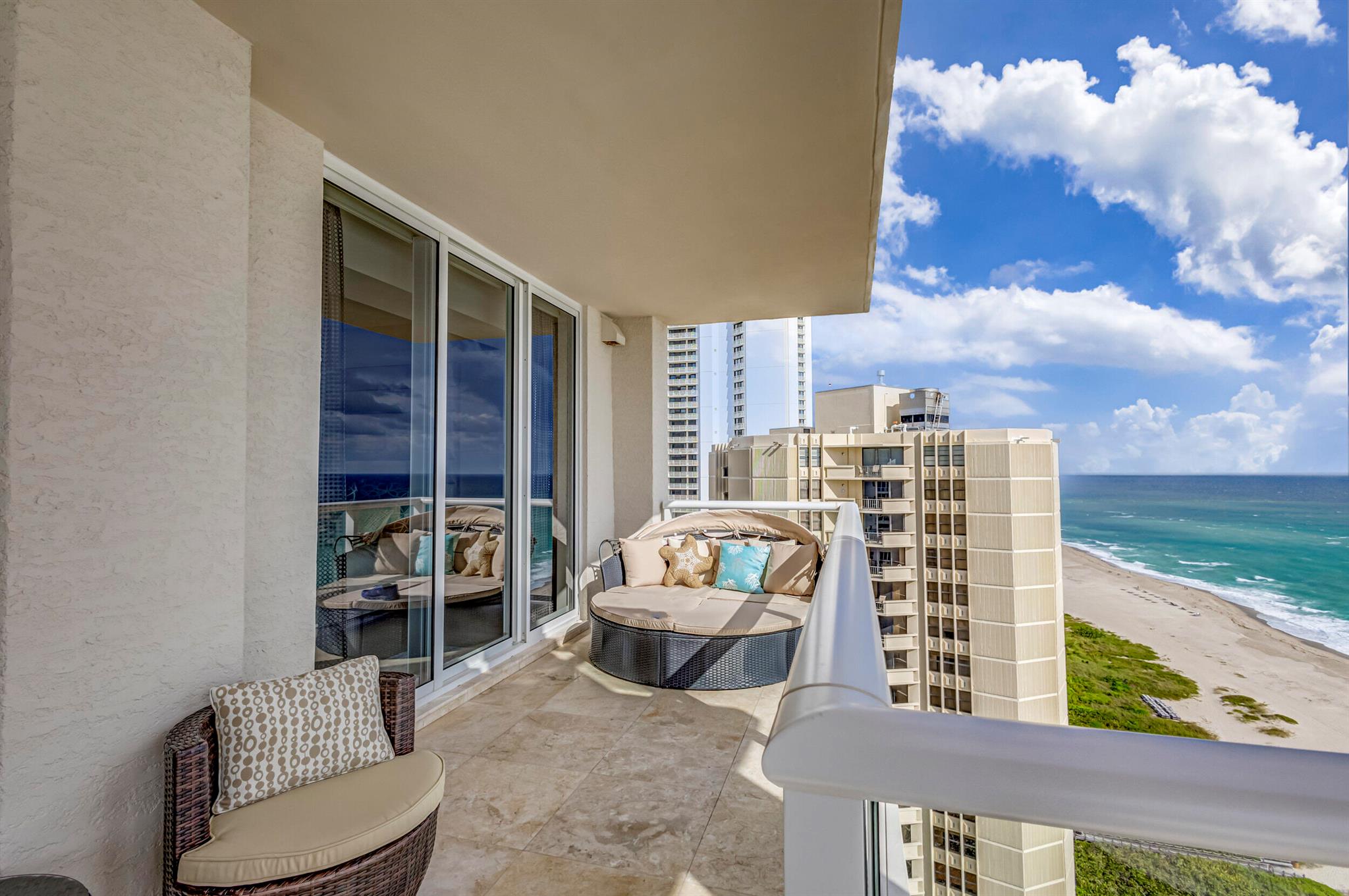 2700 NORTH OCEAN CONDO - Residential