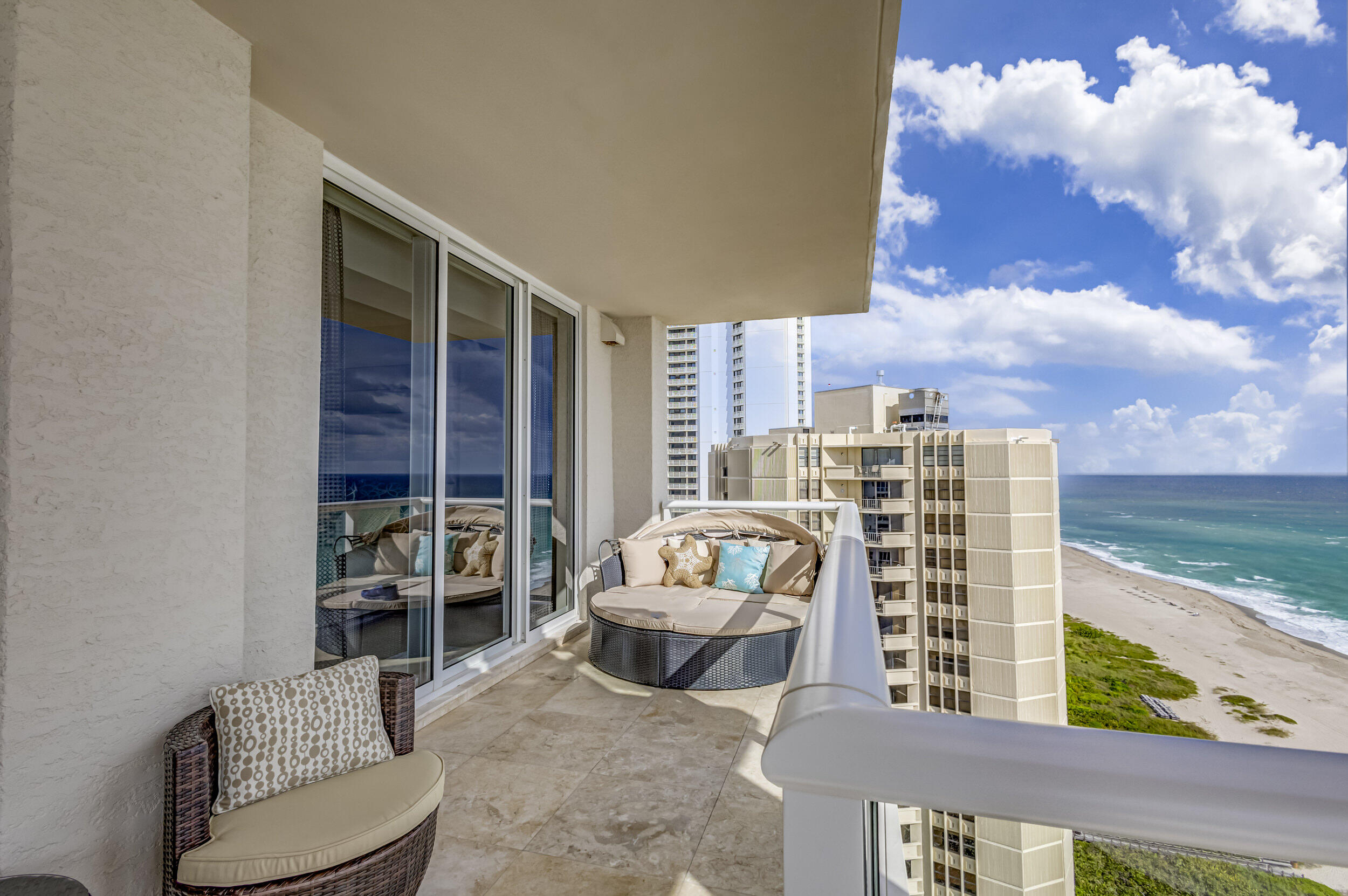 2700 NORTH OCEAN CONDO - Residential