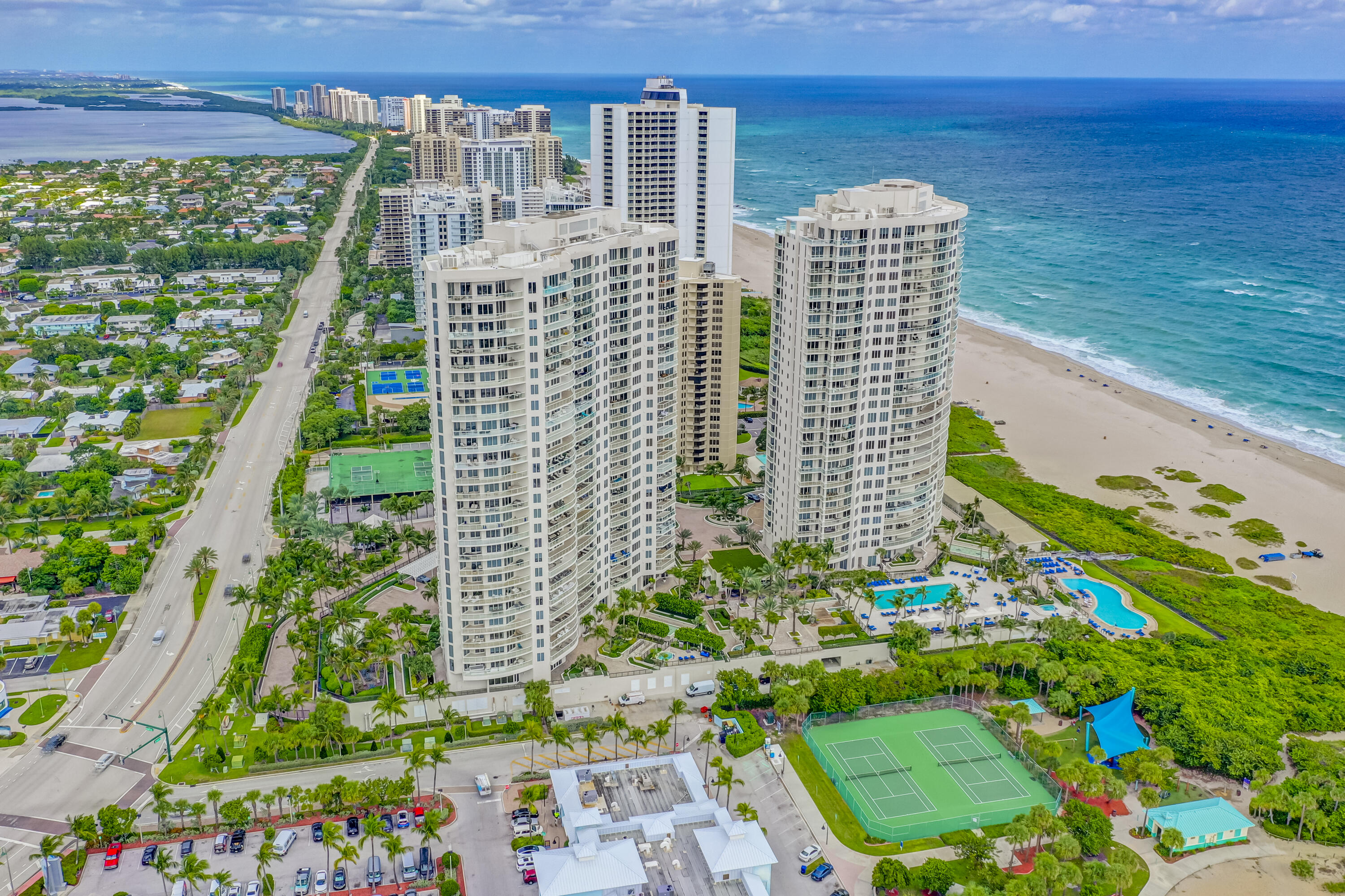 2700 NORTH OCEAN CONDO - Residential