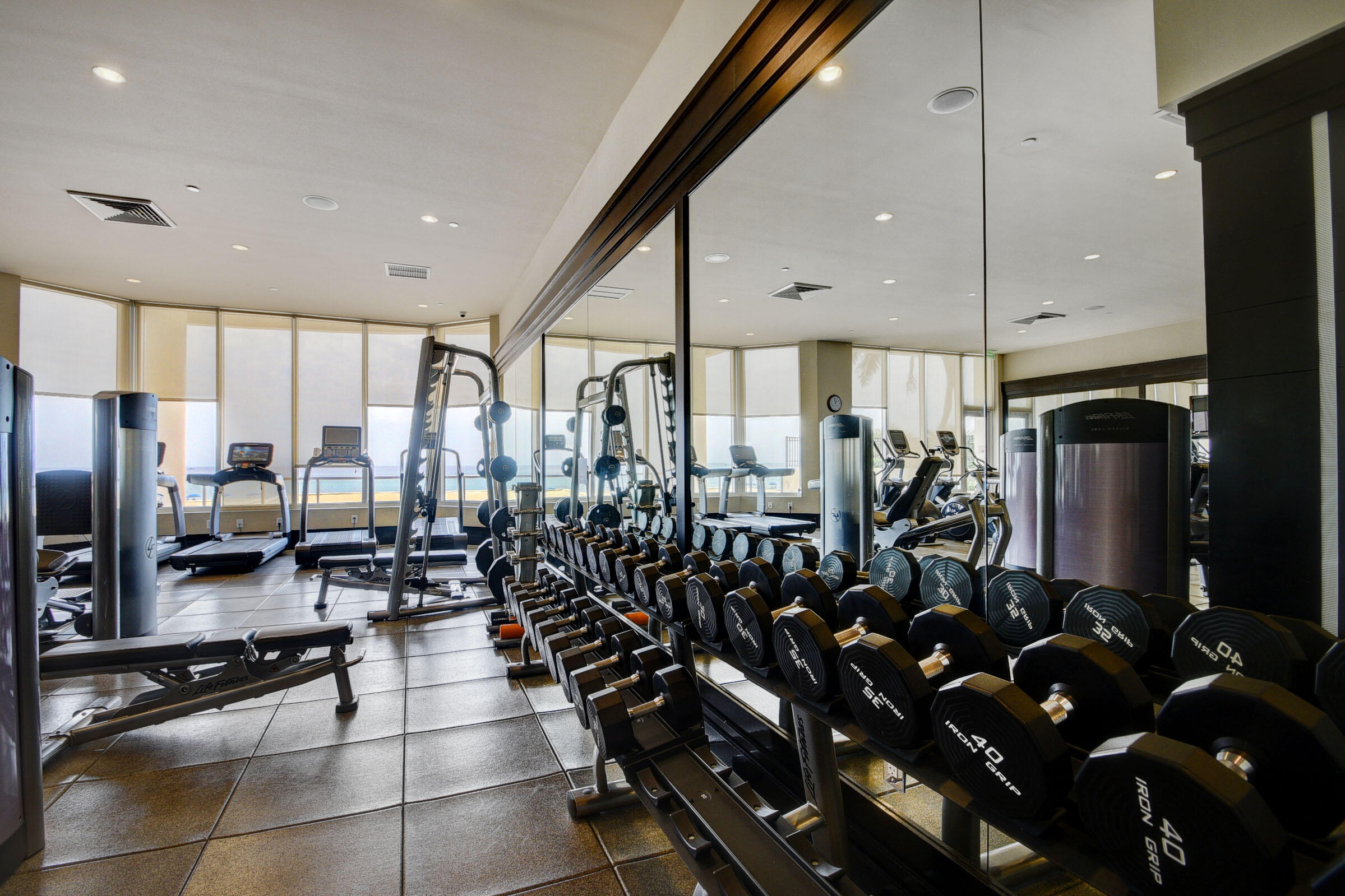 2700 NORTH OCEAN CONDO - Residential