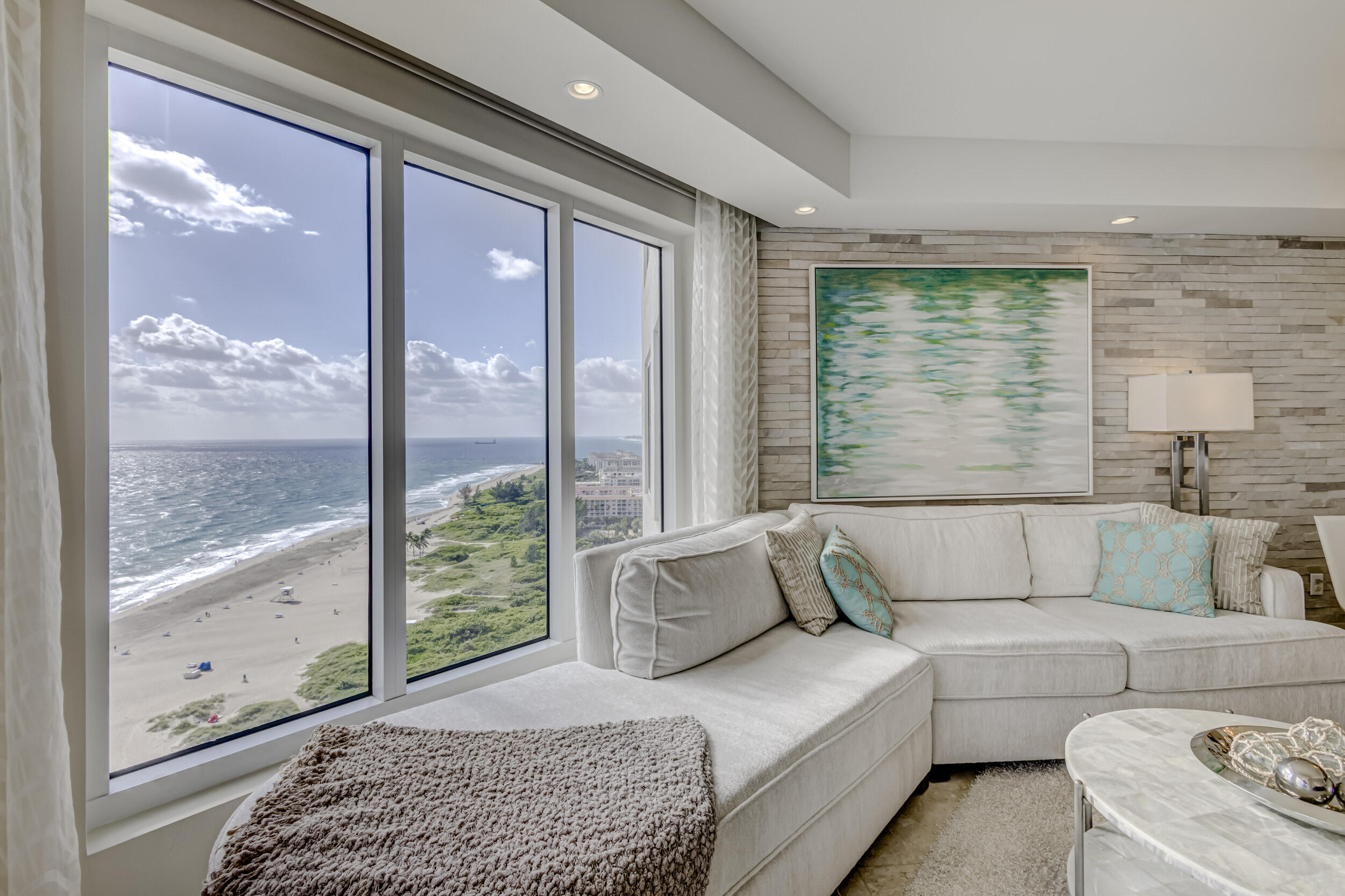 2700 NORTH OCEAN CONDO - Residential