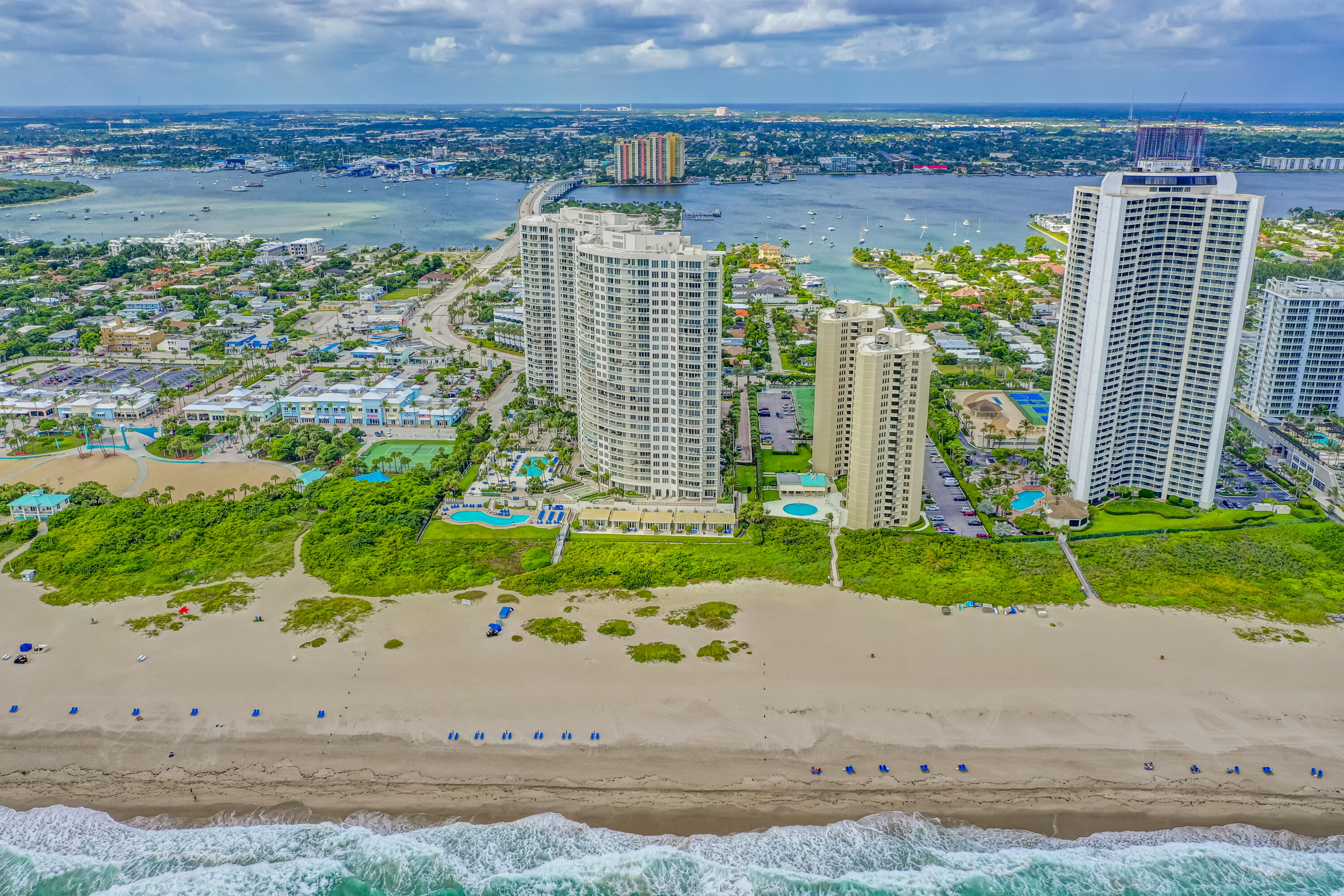 2700 NORTH OCEAN CONDO - Residential