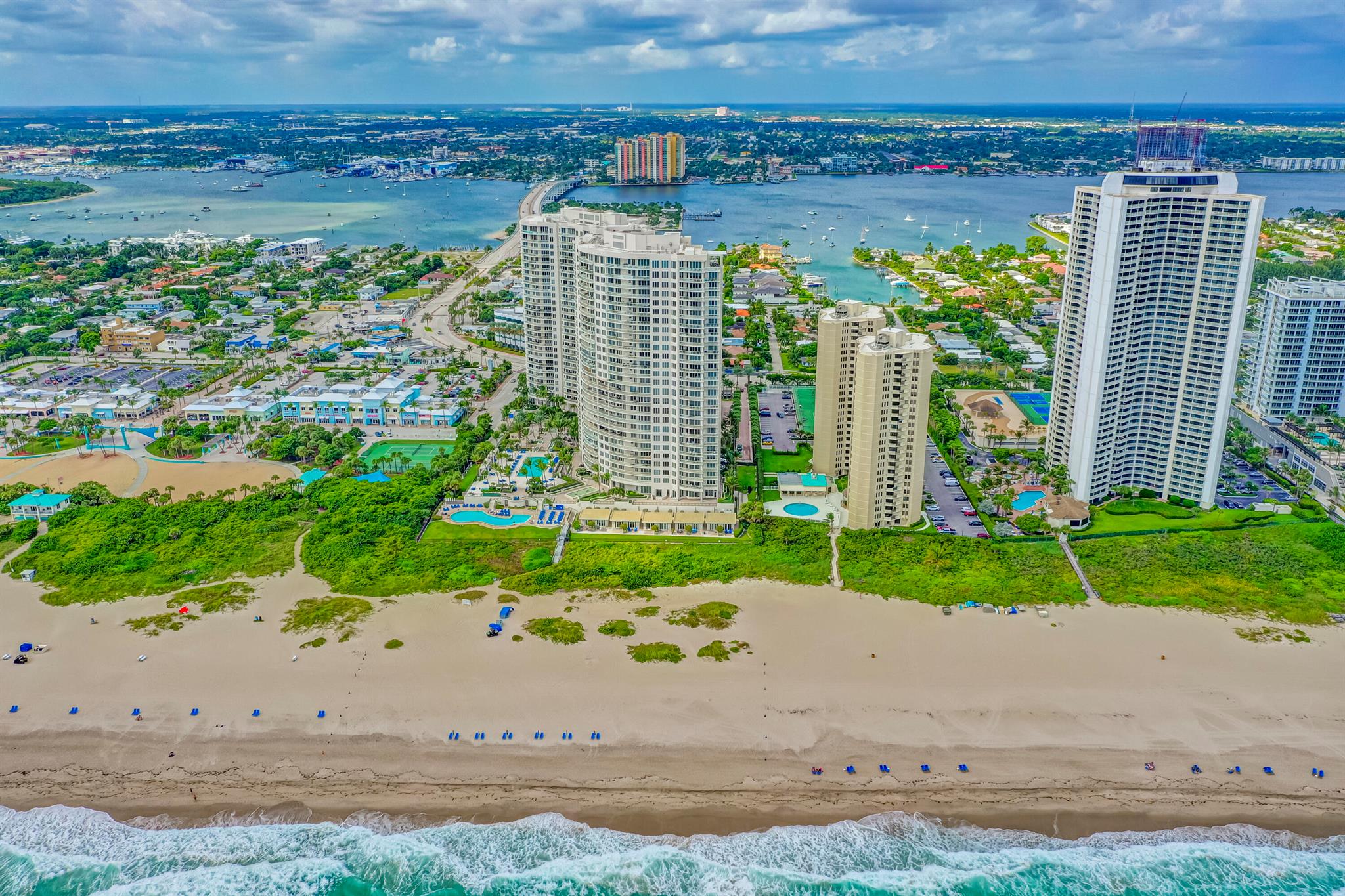 2700 NORTH OCEAN CONDO - Residential