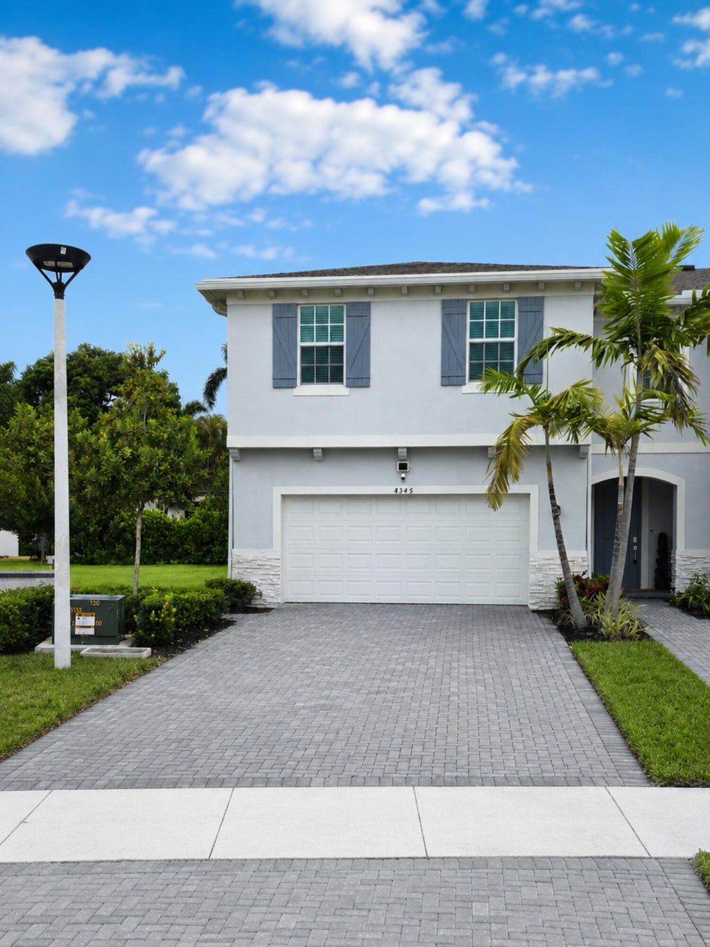 Photo of 4345 POND LILY Lane, Lake Worth, FL 33467 (MLS # B26069308)