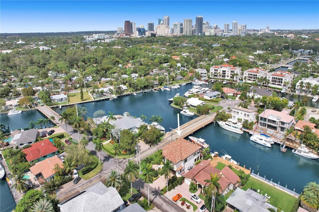 Lauderdale Harbors Sec A - Residential