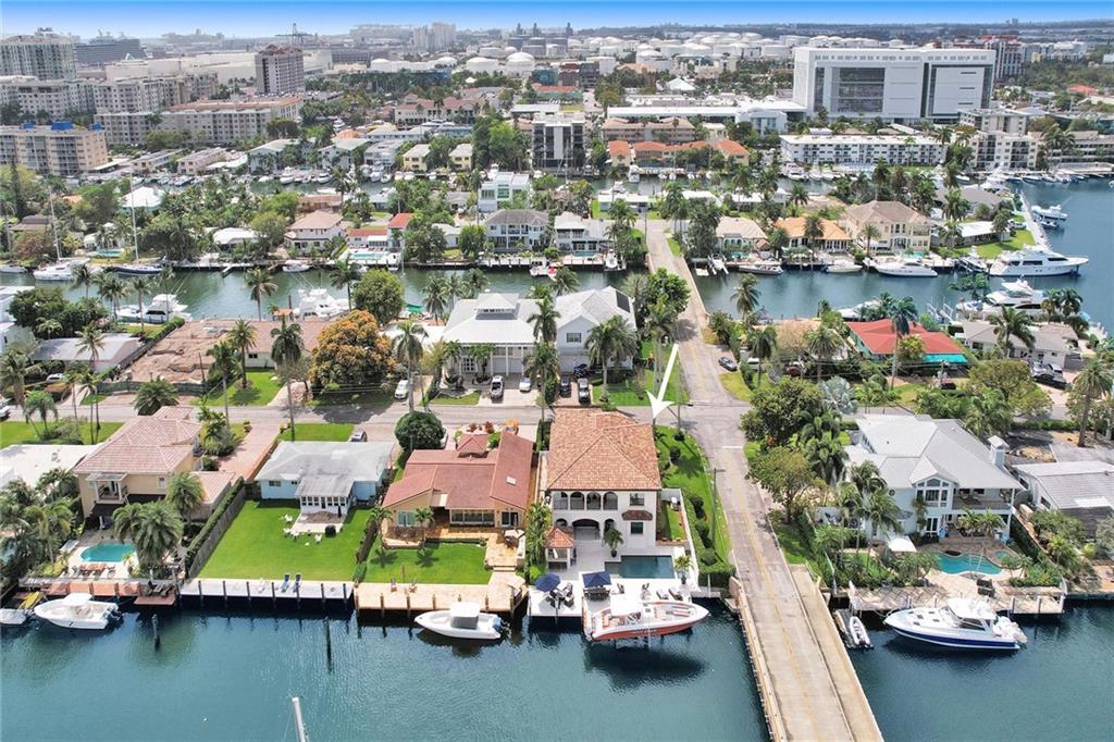 Lauderdale Harbors Sec A - Residential