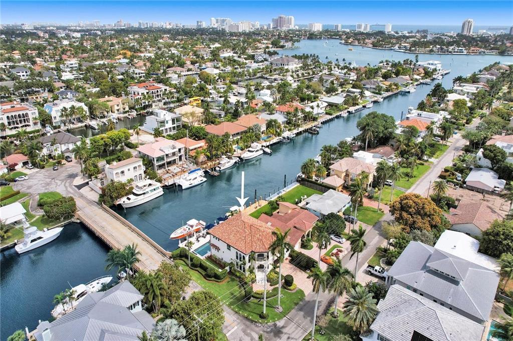 Lauderdale Harbors Sec A - Residential