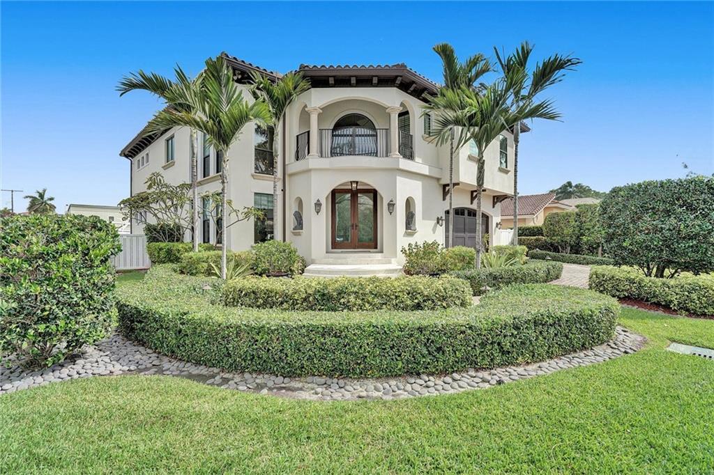 Lauderdale Harbors Sec A - Residential