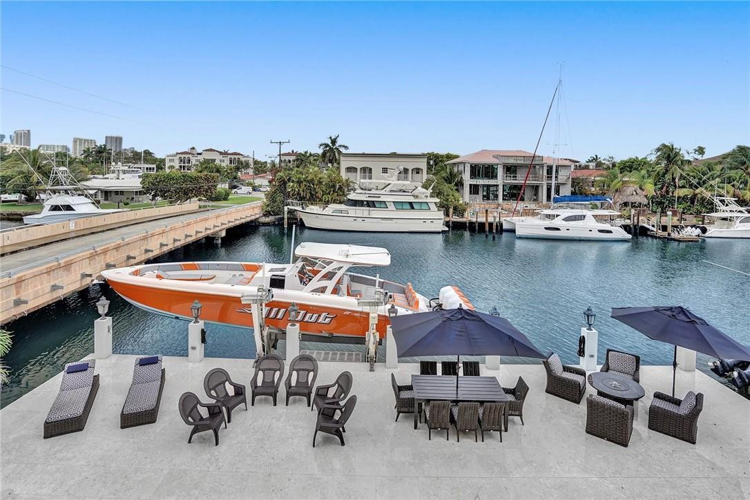 Lauderdale Harbors Sec A - Residential