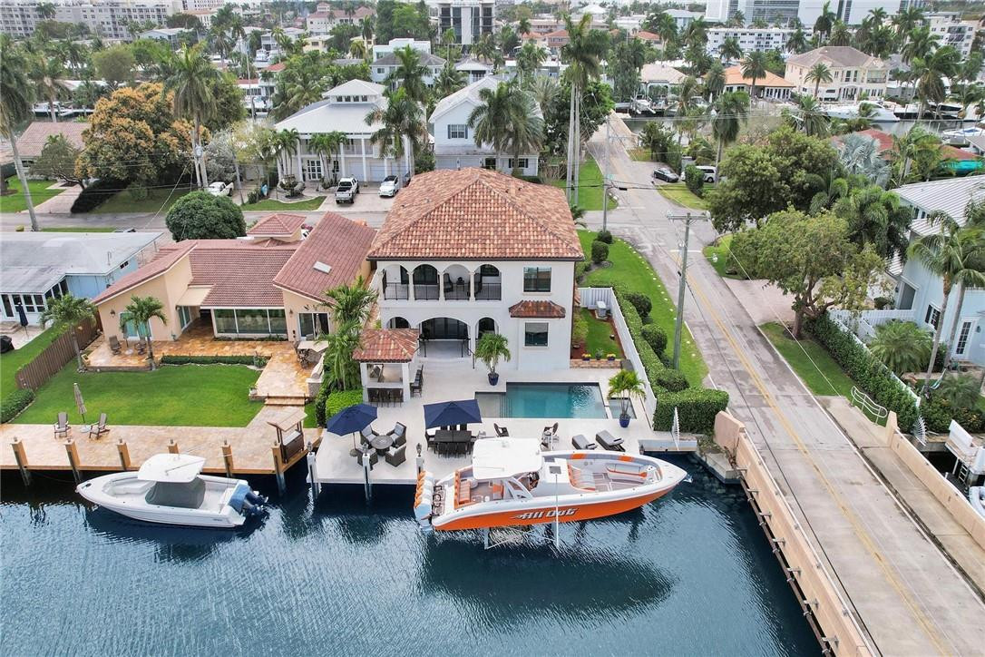 Lauderdale Harbors Sec A - Residential