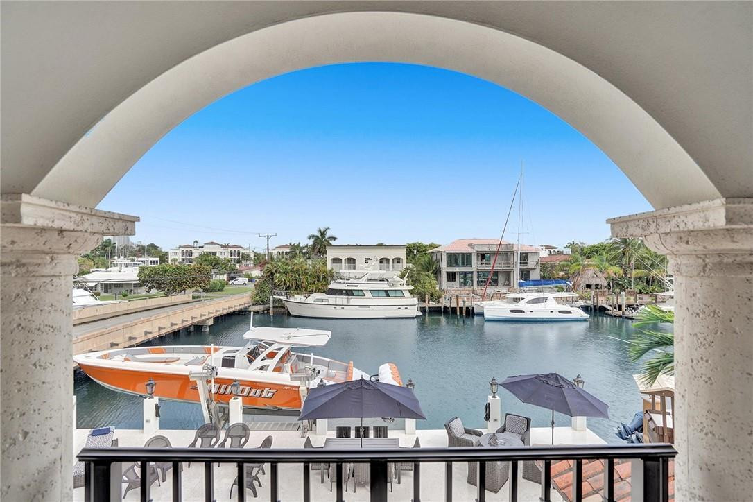 Lauderdale Harbors Sec A - Residential