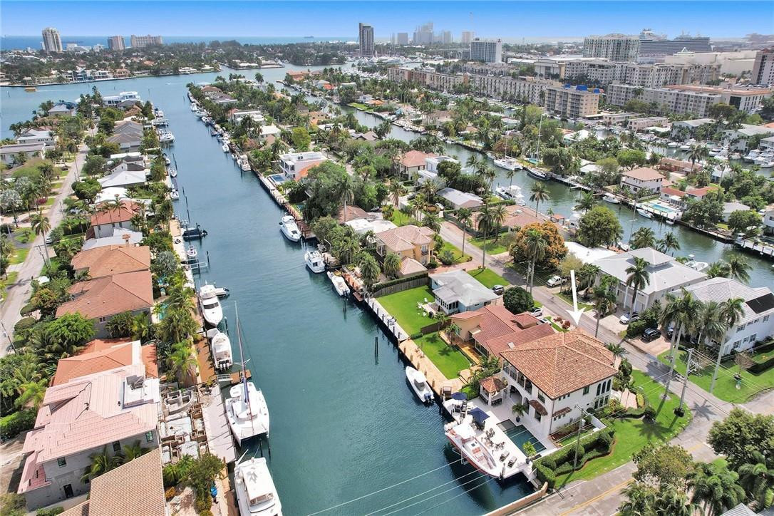 Lauderdale Harbors Sec A - Residential