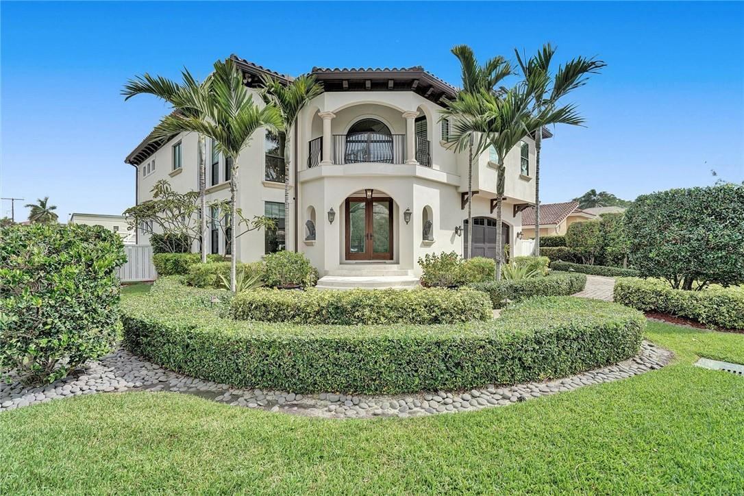 Lauderdale Harbors Sec A - Residential