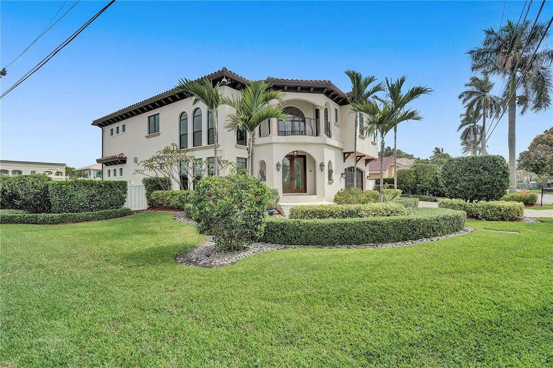 Lauderdale Harbors Sec A - Residential