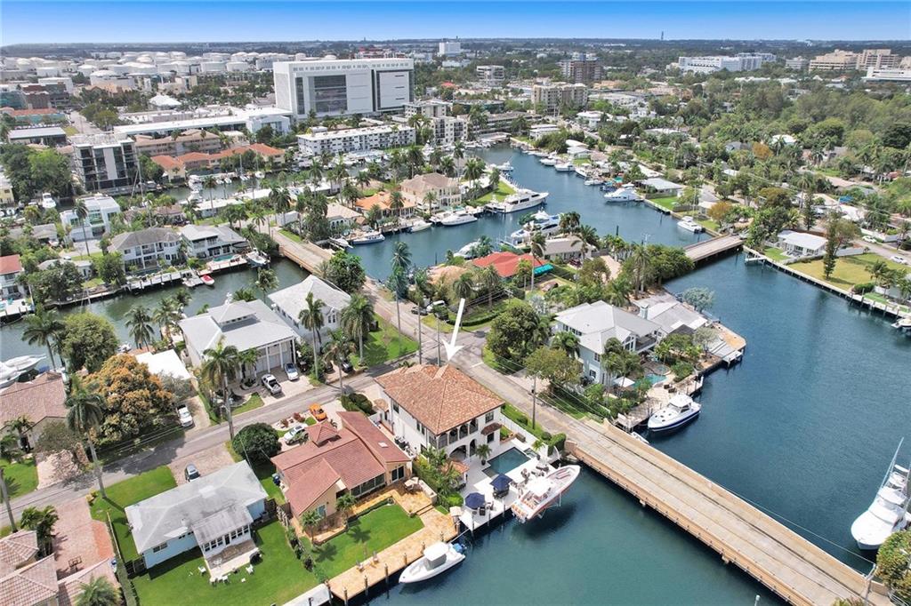 Lauderdale Harbors Sec A - Residential