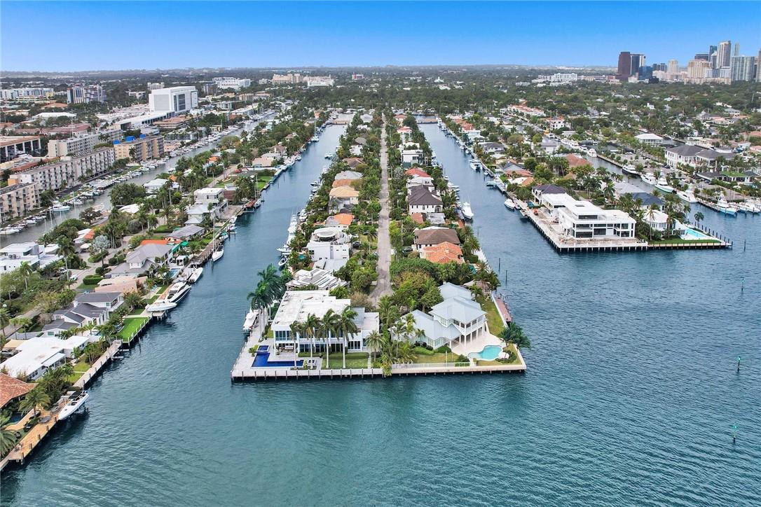 Lauderdale Harbors Sec A - Residential