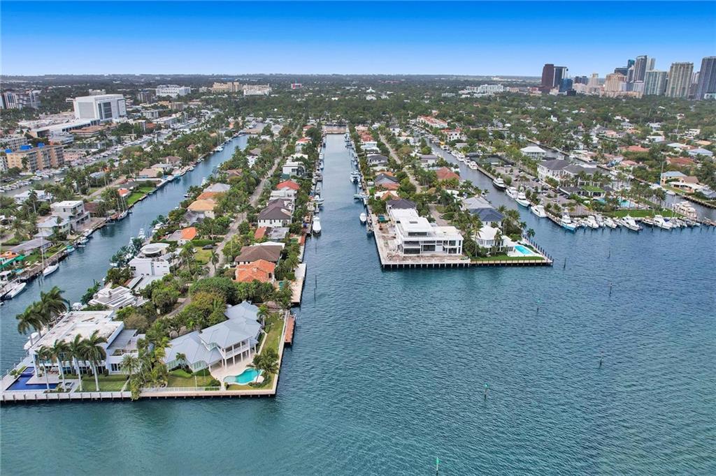 Lauderdale Harbors Sec A - Residential
