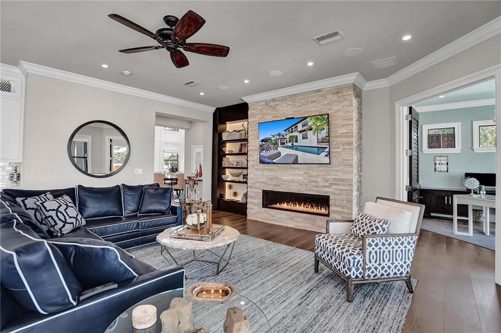 Lauderdale Harbors Sec A - Residential