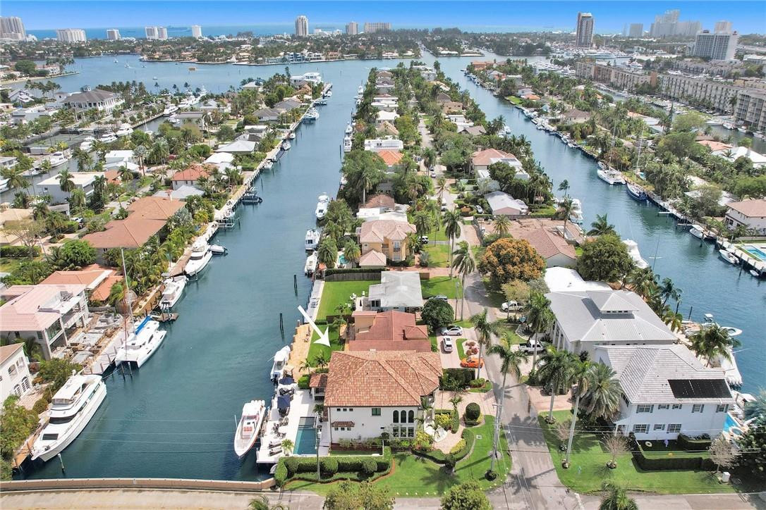 Lauderdale Harbors Sec A - Residential