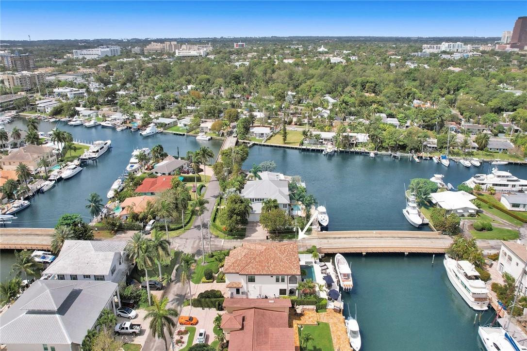 Lauderdale Harbors Sec A - Residential