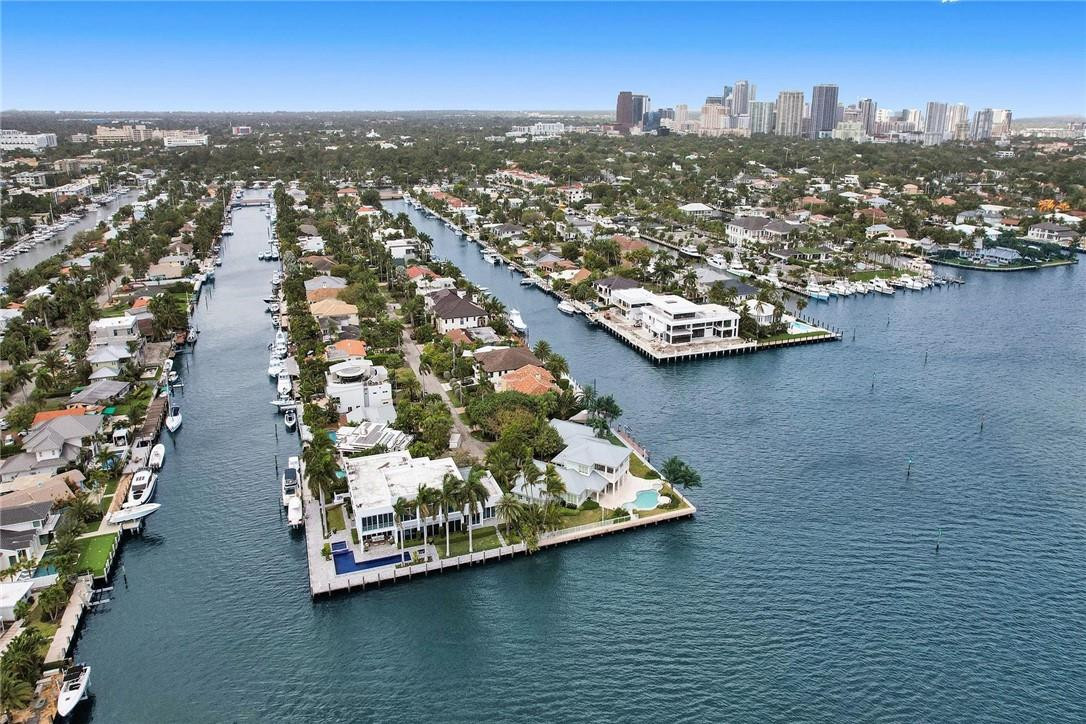 Lauderdale Harbors Sec A - Residential