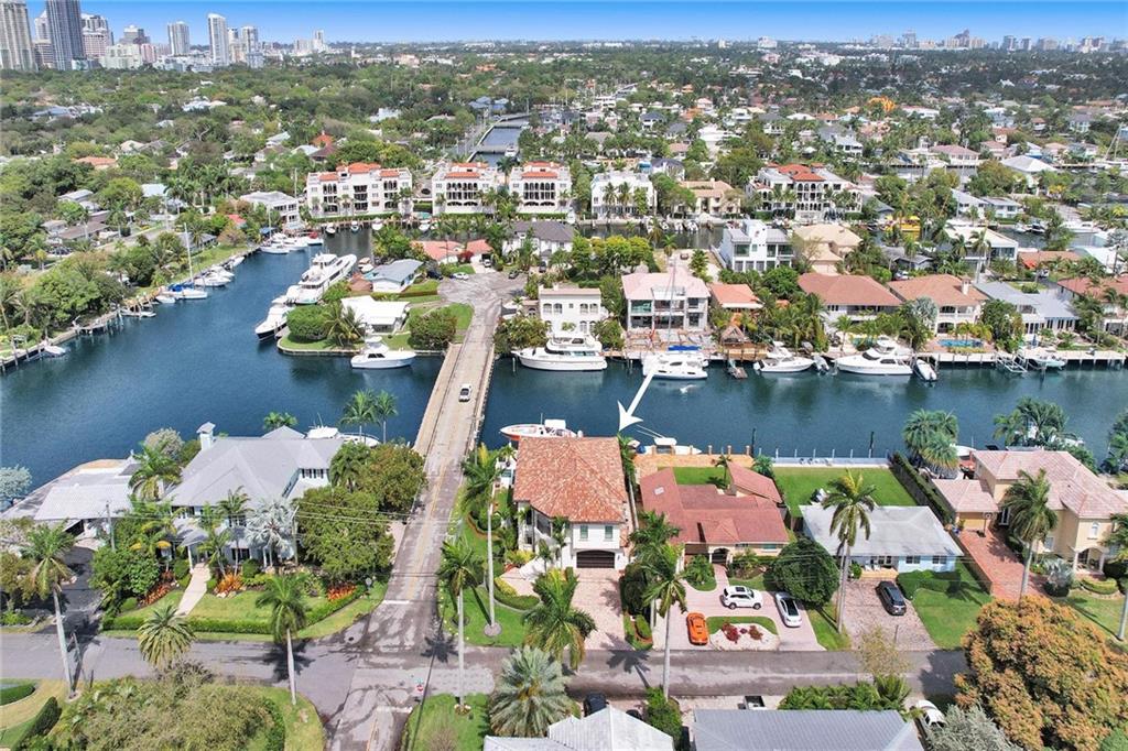 Lauderdale Harbors Sec A - Residential