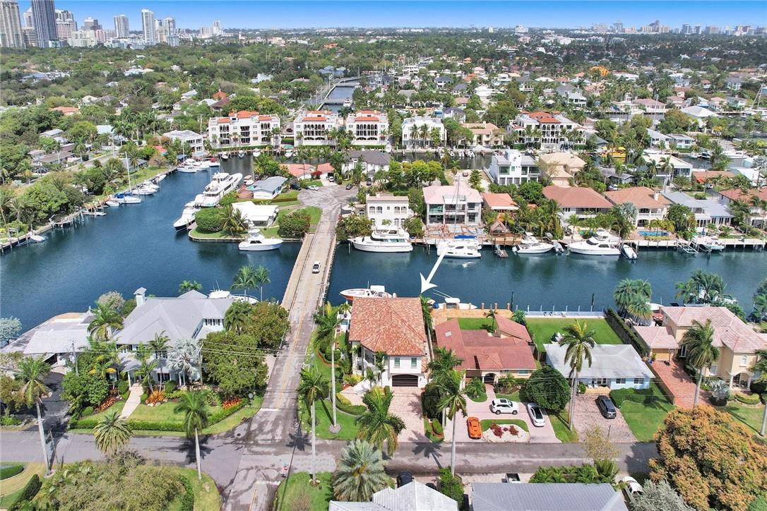 Lauderdale Harbors Sec A - Residential