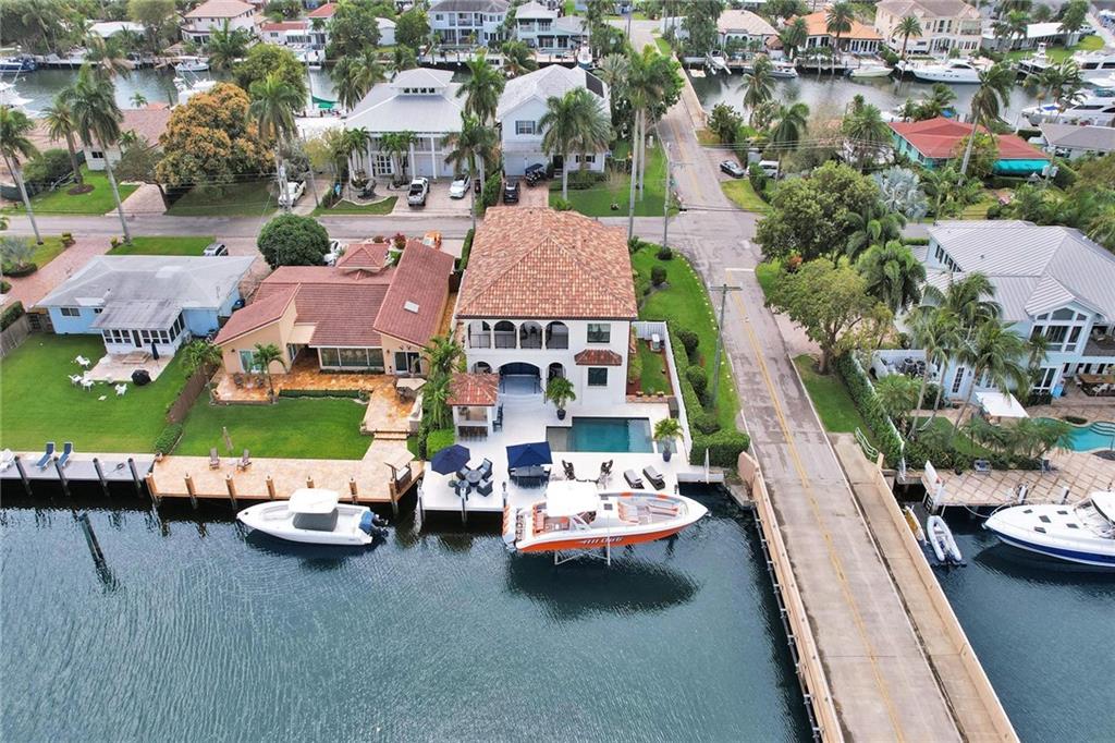 Lauderdale Harbors Sec A - Residential