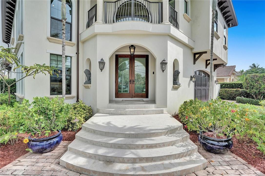 Lauderdale Harbors Sec A - Residential